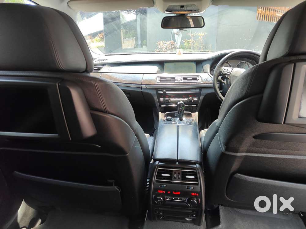 Bmw 7 Series 730li Sedan, 2011, Diesel