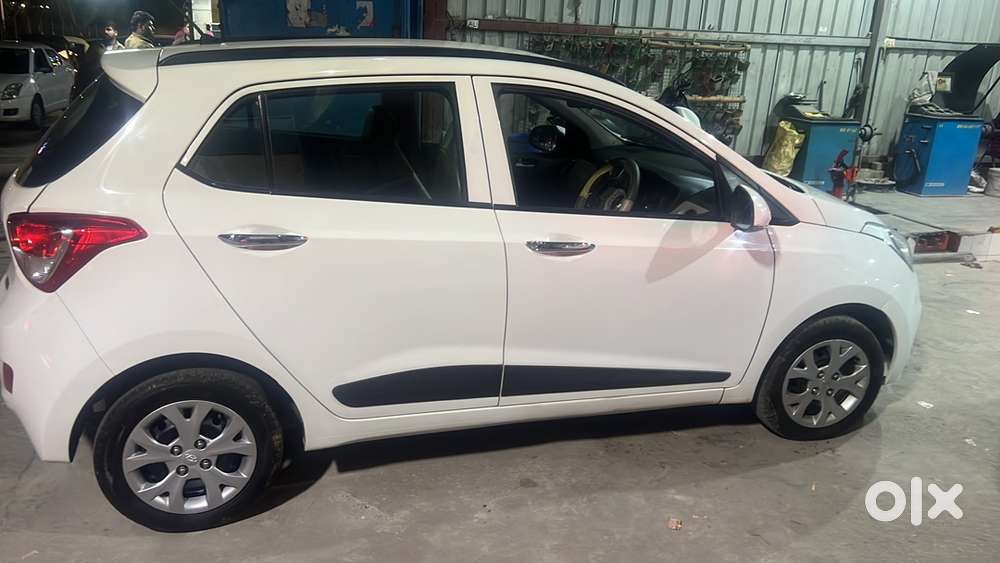 Hyundai I10 2014 Km Driven