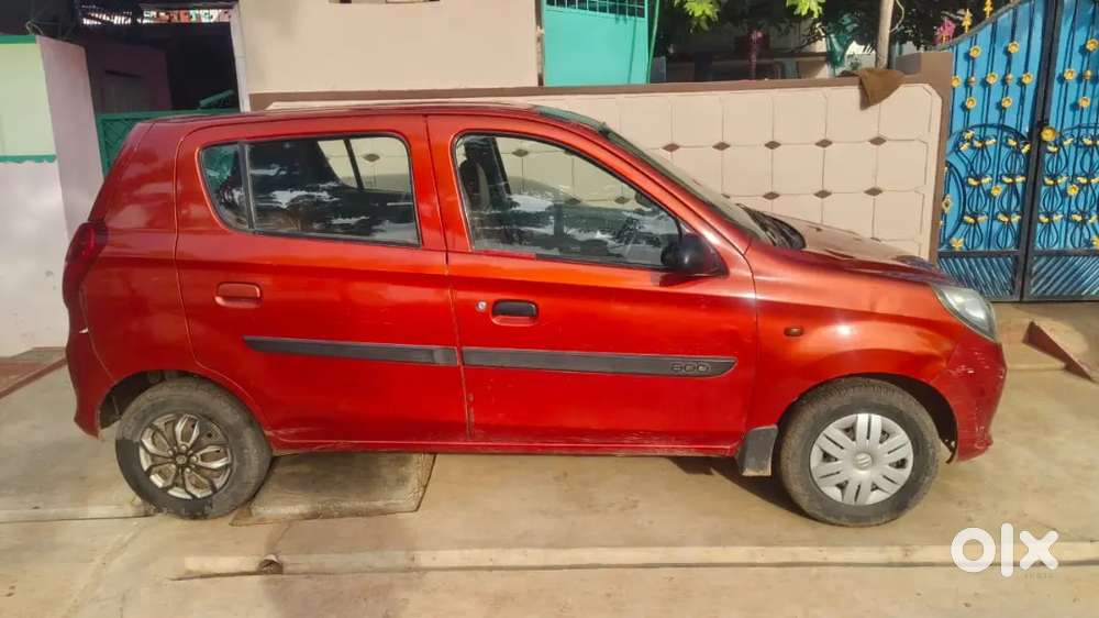 Maruti Suzuki Alto 2015 Petrol Manual