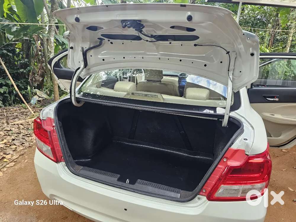 Maruti Suzuki Dzire 2017 Petrol Manual