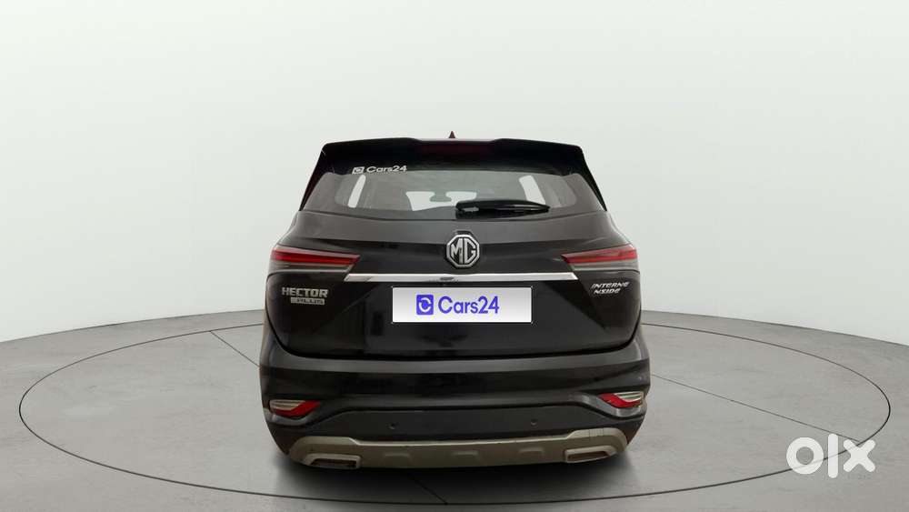 Mg Hector Plus 1.5 Sharp Dct, 2020, Petrol