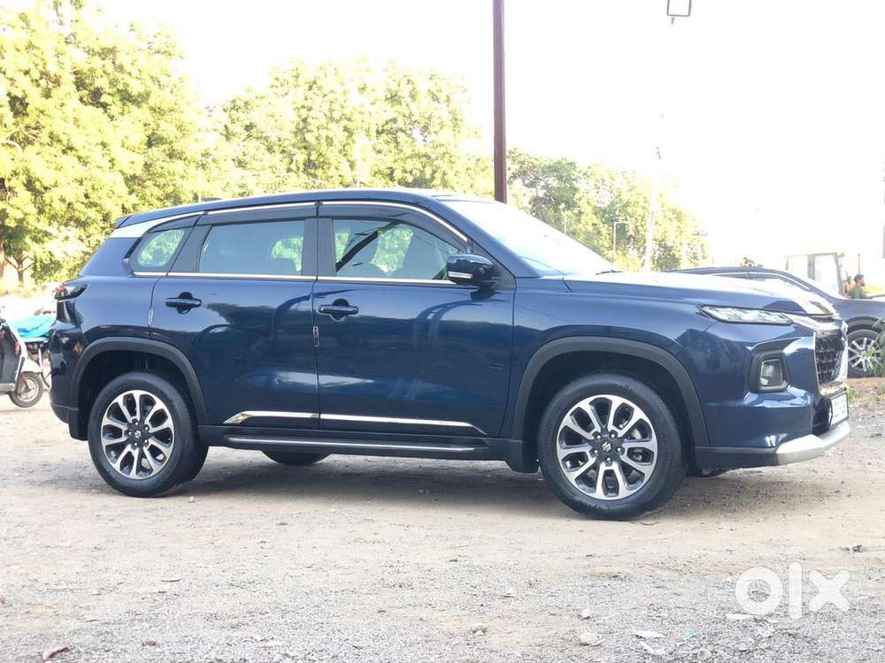 Maruti Suzuki Grand Vitara 1.5 Zeta Smart Hybrid, 2025, Petrol