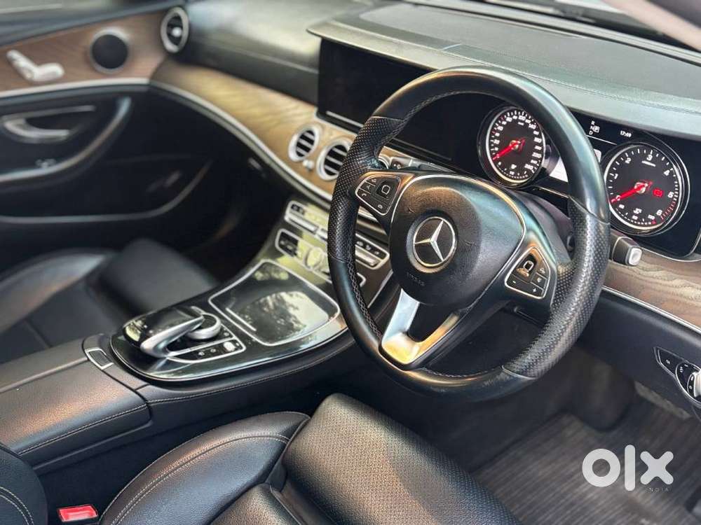 Mercedes-benz E-class Expression E 220 D, 2018, Diesel
