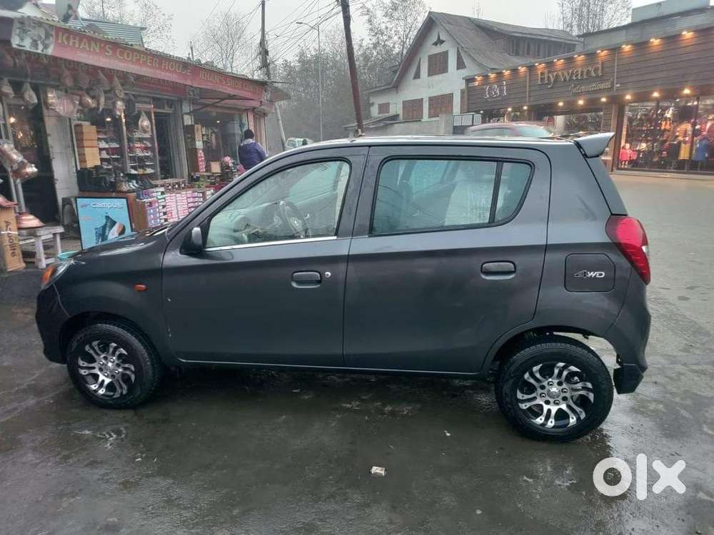 Maruti Suzuki Alto 800 2019