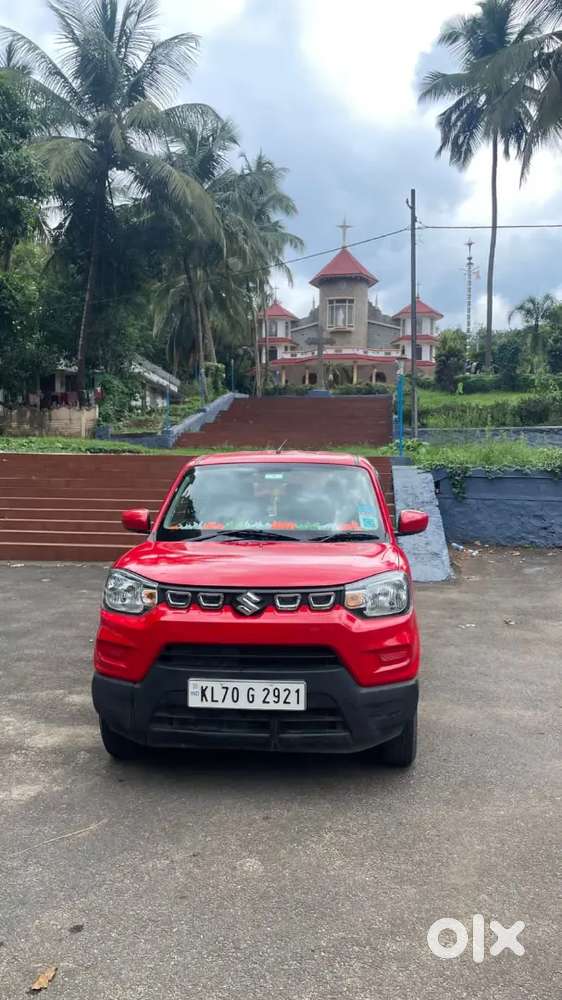 Maruti S-presso 1.0 Vxi Plus 2022
