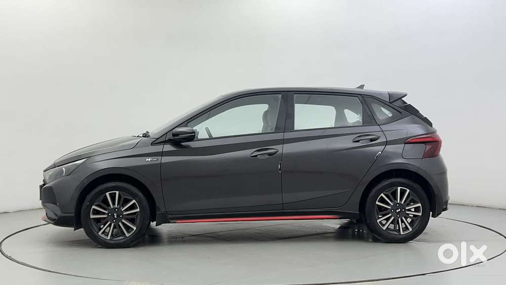Hyundai I20 N Line N8 1.0 Turbo Dct, 2023, Petrol