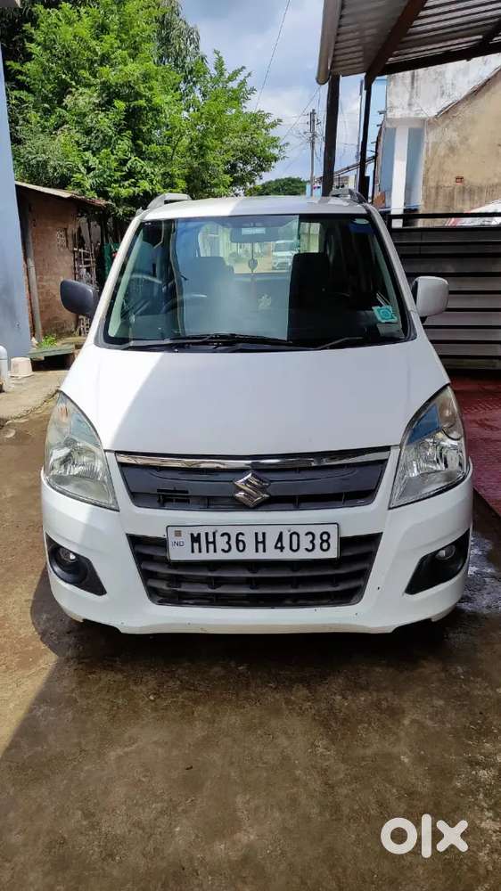 Maruti Wagon  2013