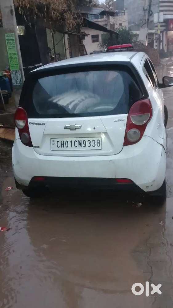 Chevrolet Beat 2012 Diesel Well Maintained