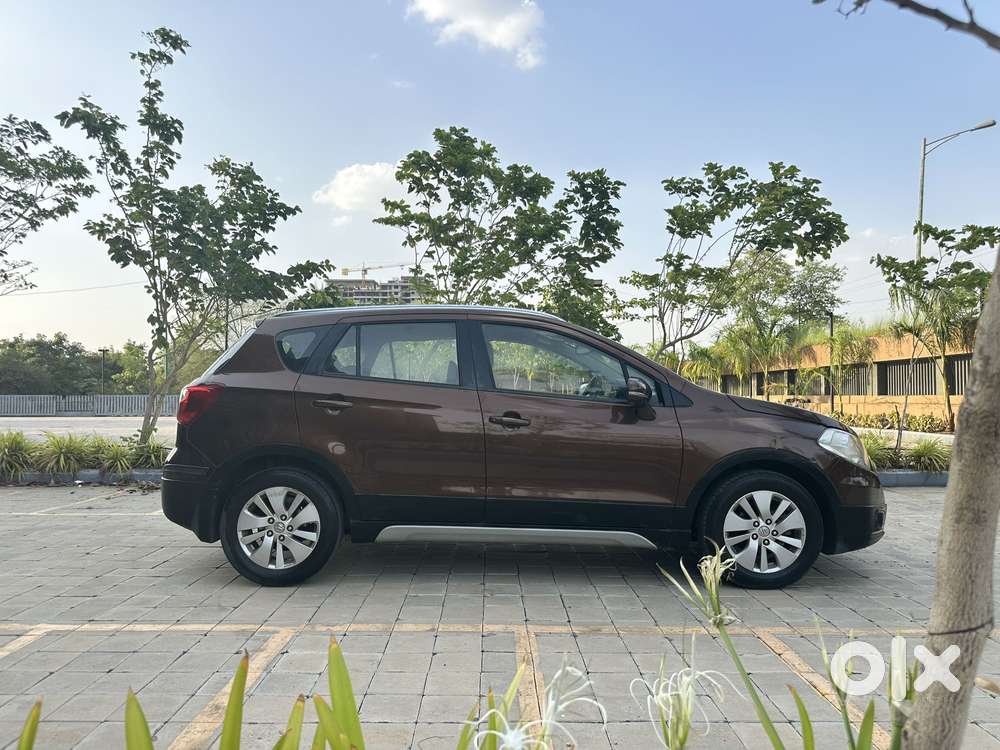 Maruti Suzuki S-cross Zeta 1.6, 2016, Diesel