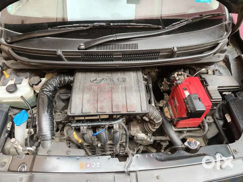 Hyundai Grand I10 Nios Petrol 2019