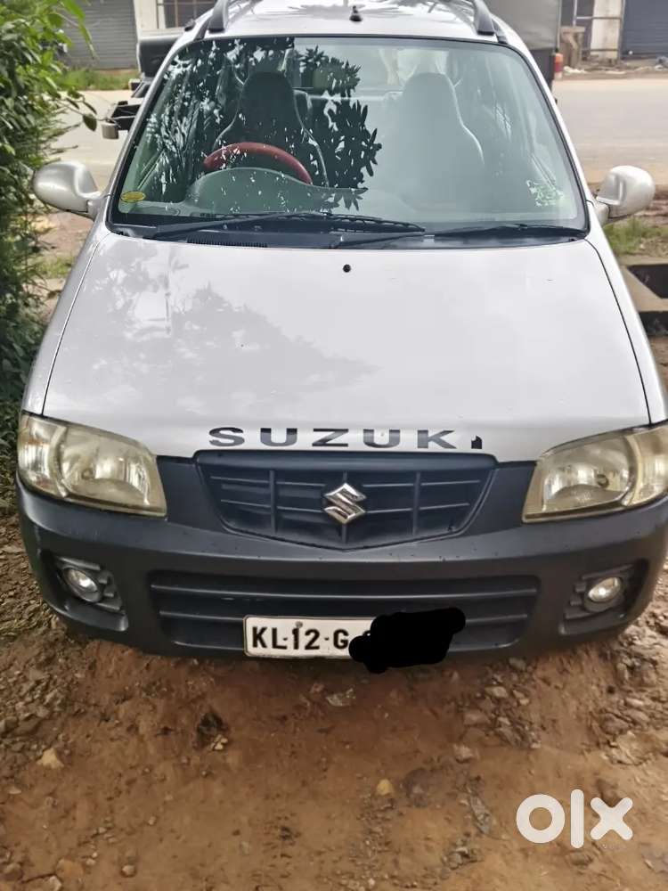 Maruthi Suzuki Alto
