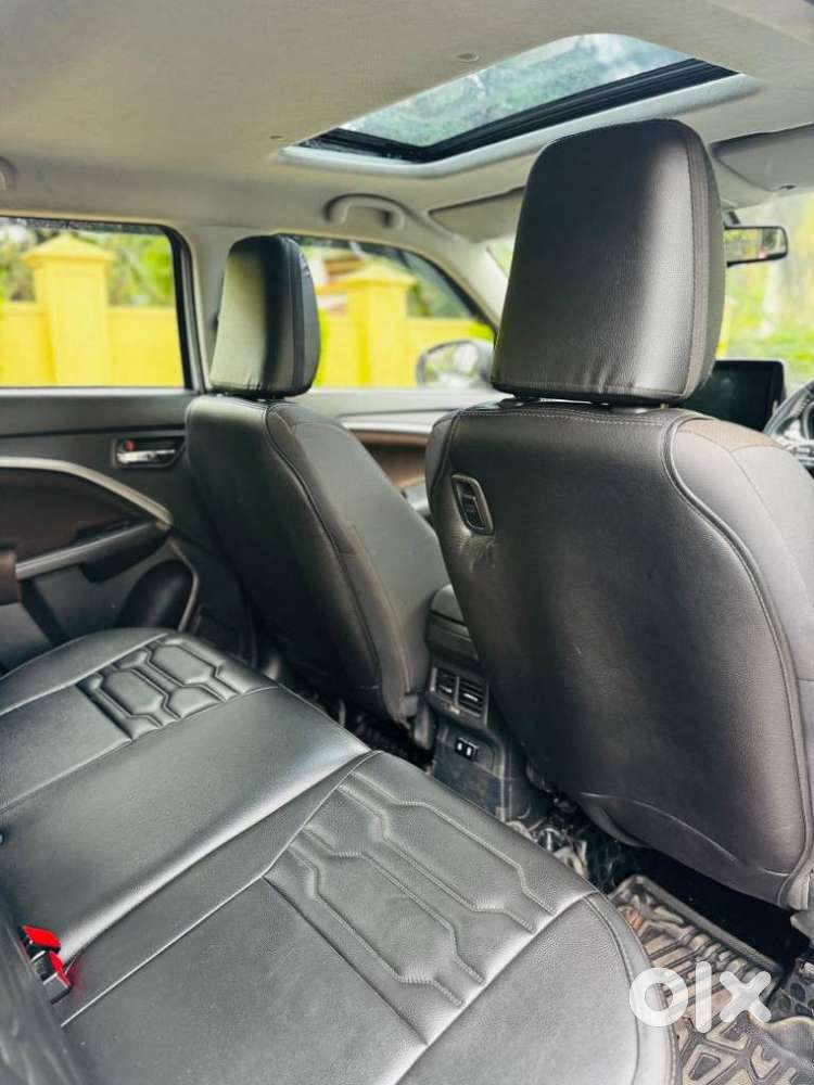 Maruti Suzuki Brezza 1.5 Zxi Plus Smart Hybrid, 2023, Petrol