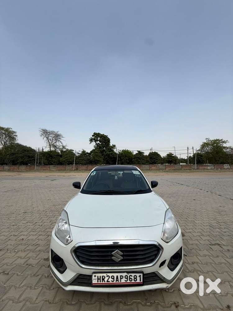 Maruti Suzuki Dzire 2017 Petrol 66386 Km Driven