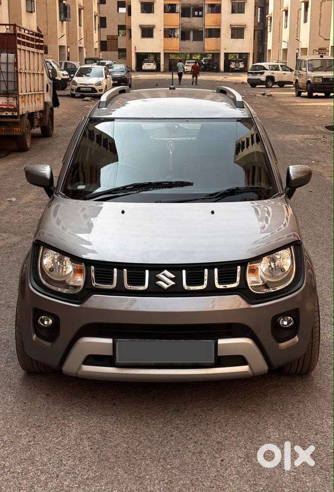 Maruti Suzuki Ignis 1.3 Sigma, 2025, Petrol