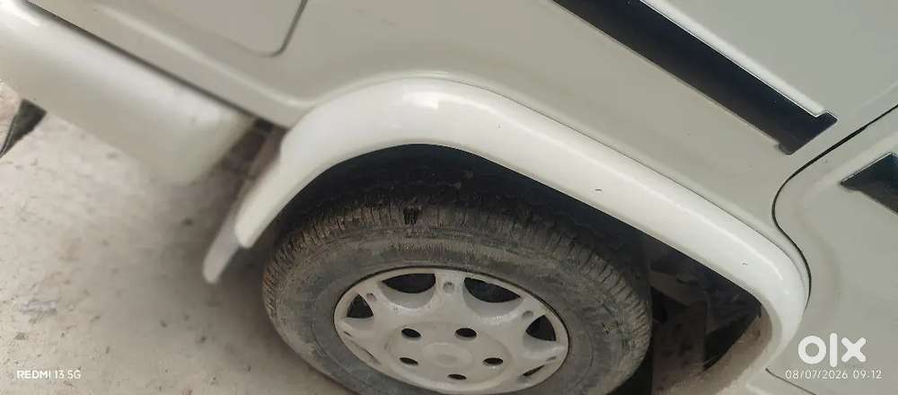Mahindra Bolero 2.5 Sle 2015 Diesel