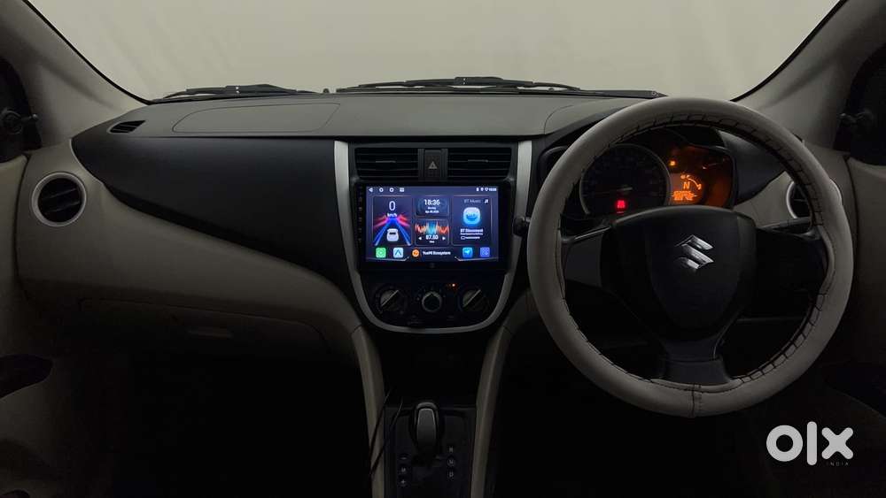 Maruti Suzuki Celerio 1.0 Vxi Amt, 2014, Petrol