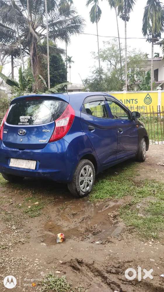 Hyundai Eon Magna+ 2014