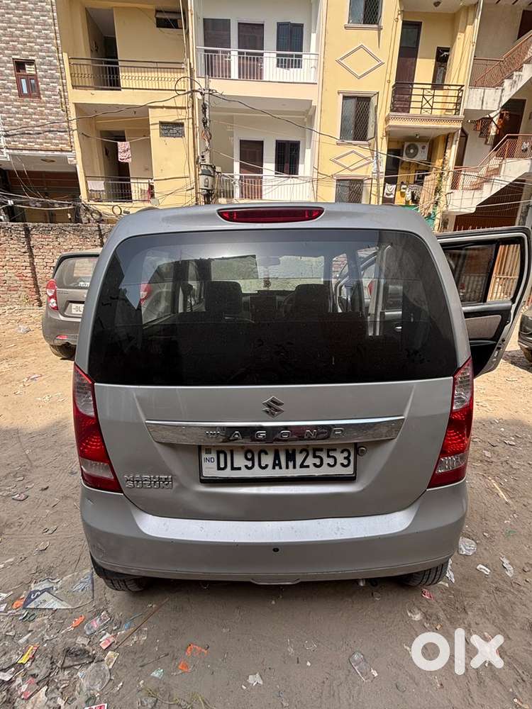 Maruti Suzuki Wagon R 2017 Petrol Well Maintained