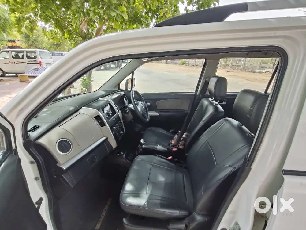 Maruti Suzuki Wagon R 2015