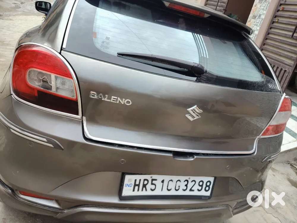 2nd Owner Maruti Baleno 1.2 Delta 2022