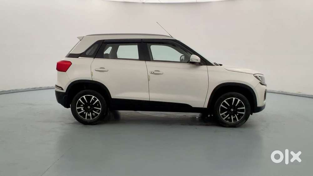 Maruti Suzuki Vitara Brezza 1.5 Zxi Plus, 2020, Petrol