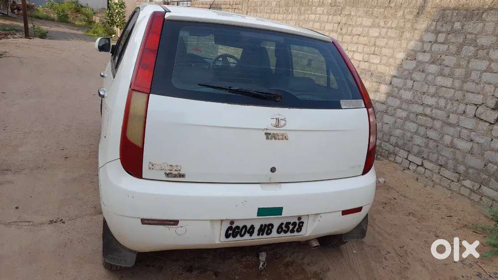 Tata Indica Vista 2009