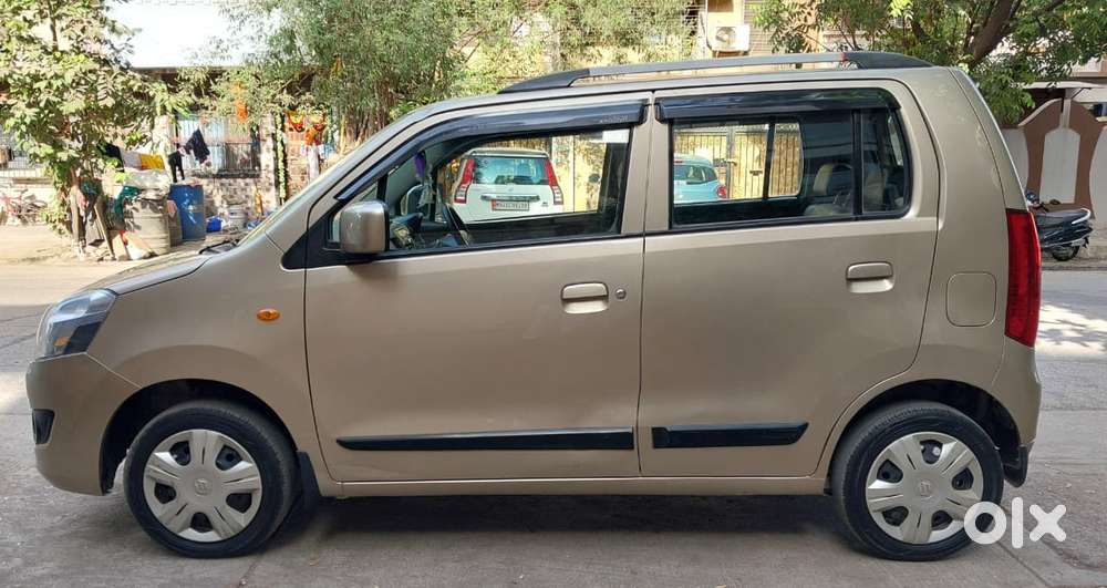Maruti Suzuki Wagon R Vxi Bs Iv, 2013, Petrol