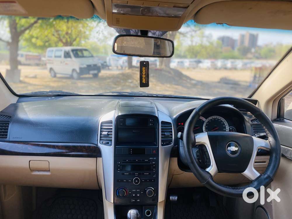 Chevrolet Captiva 2008-2011 Lt, 2009, Diesel