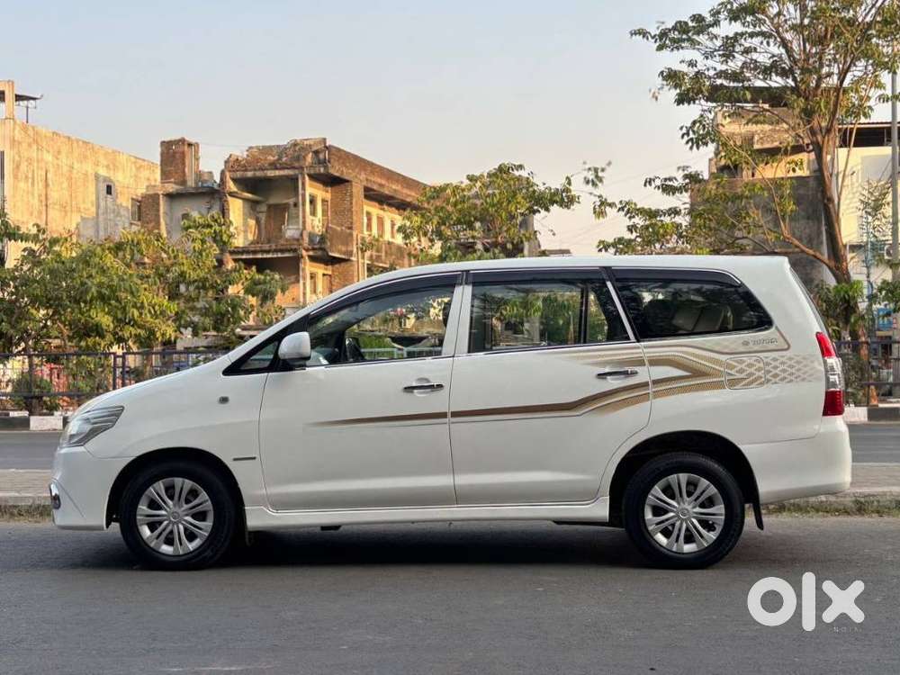 Toyota Innova, 2014, Diesel