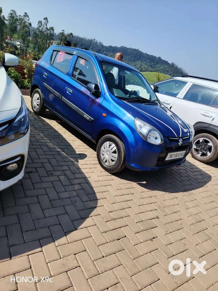 Maruti Suzuki Alto 800 2014