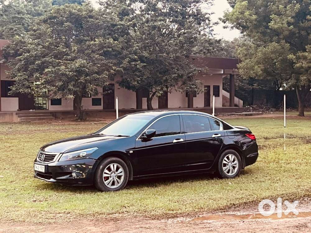 Honda Accord Petrol 2008