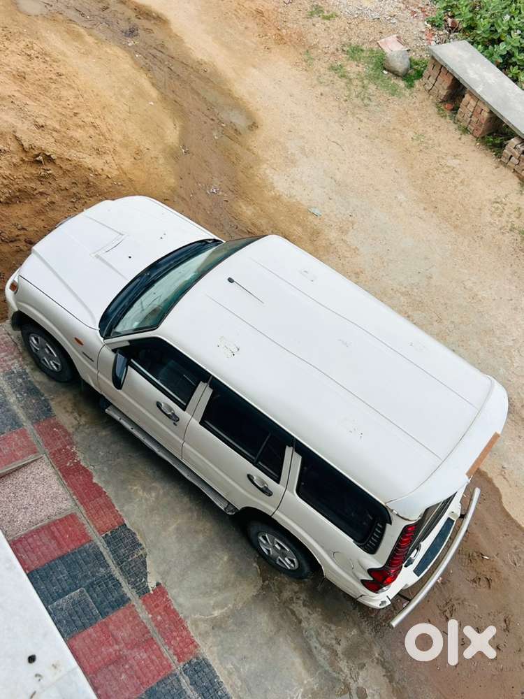Mahindra Scorpio Diesel 2010