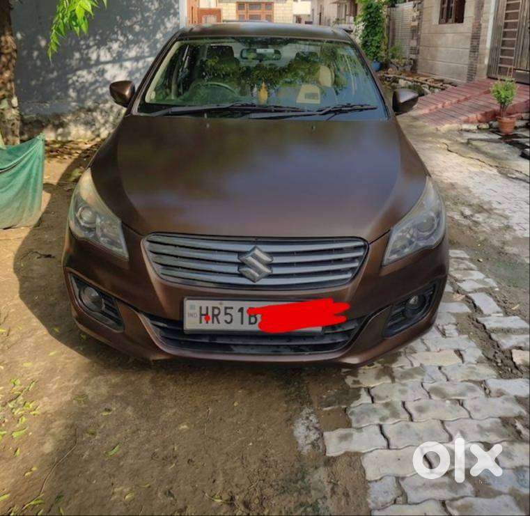 Maruti Suzuki Ciaz 2014