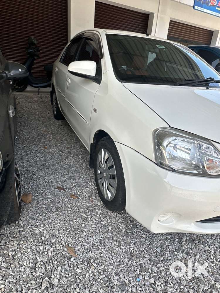Toyota Etios Gd Petrol Manual 2013
