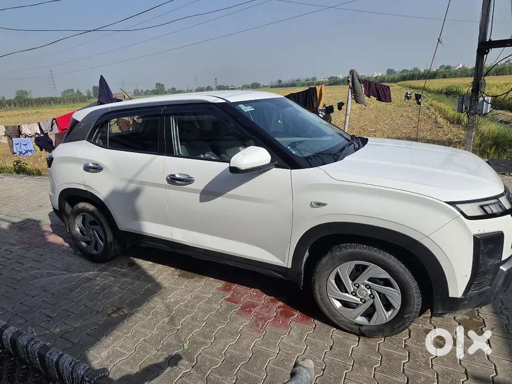 Hyundai Creta 1.5 S 2024