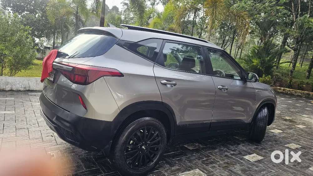 Kia Seltos Diesel Automatic 2020 Urgent Sale