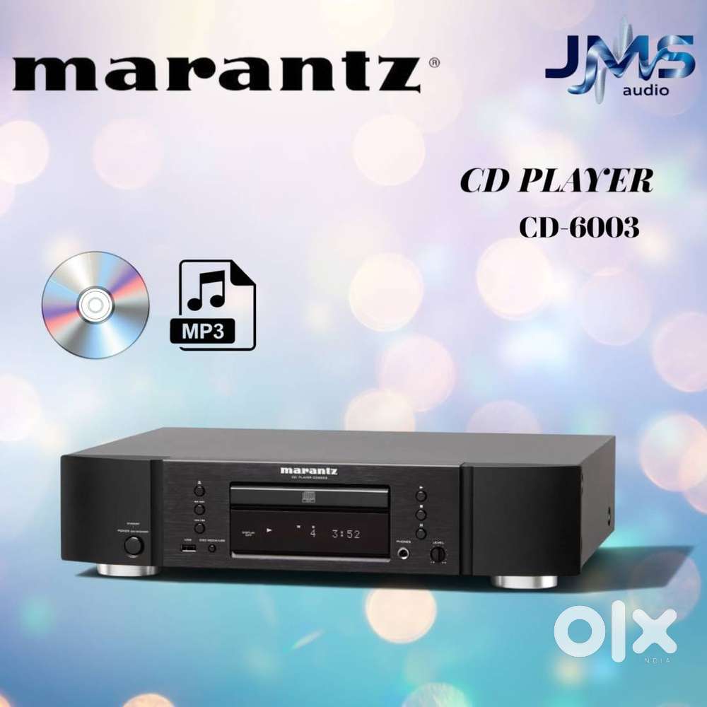 MARANTZ CD-6003 CD PLAYER