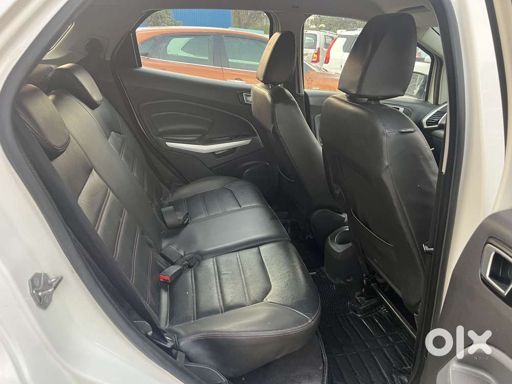 Ford Ecosport 1.5 Tdci Titanium, 2016, Diesel