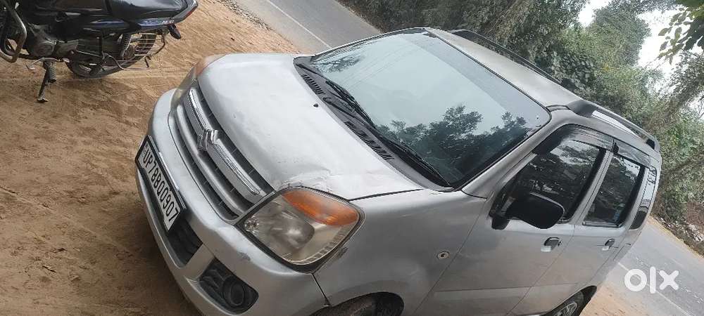Maruti Suzuki Wagon R Flex Fuel 2008 Petrol Well Maintained