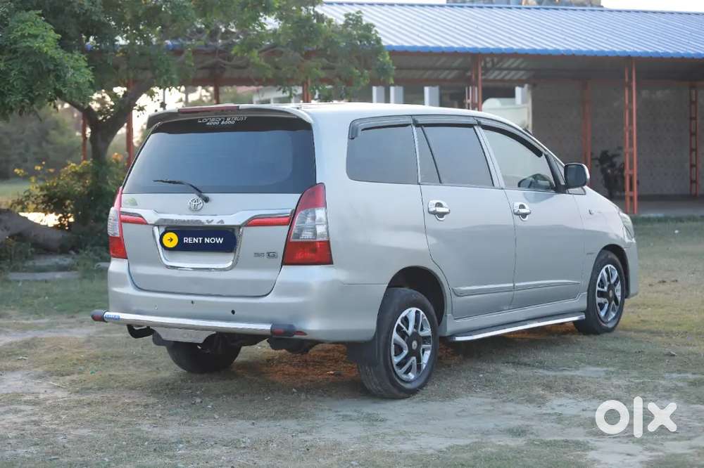Toyota Innova Diesel Manual 2016