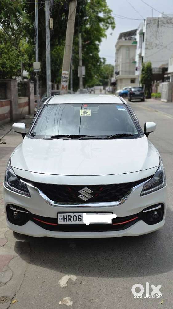 Maruti Suzuki Baleno Delta, 2023, Petrol