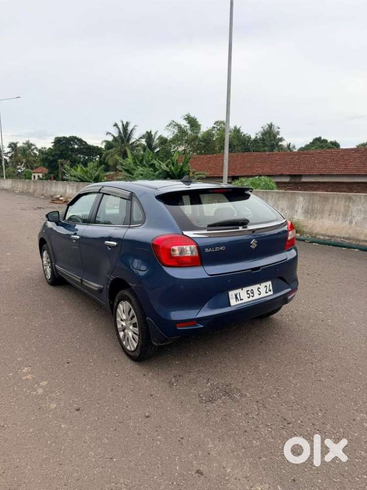 Maruti Suzuki Baleno Delta, 2018, Petrol