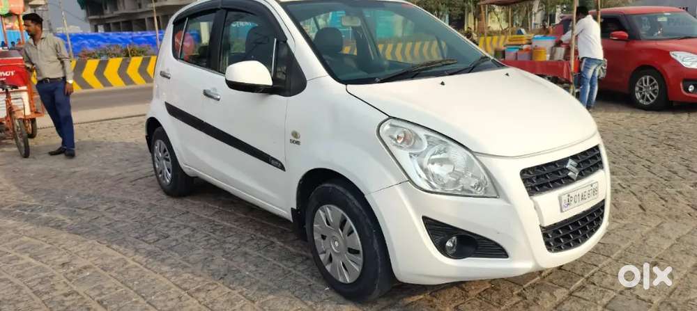 Maruti Suzuki Ritz 2011