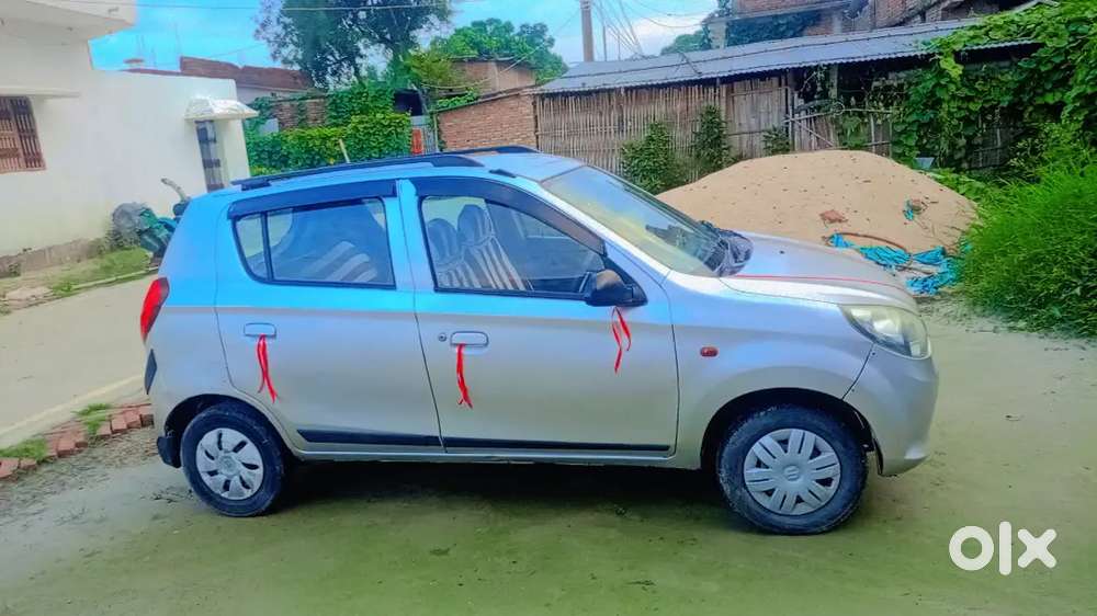 Maruti Suzuki Alto 2016