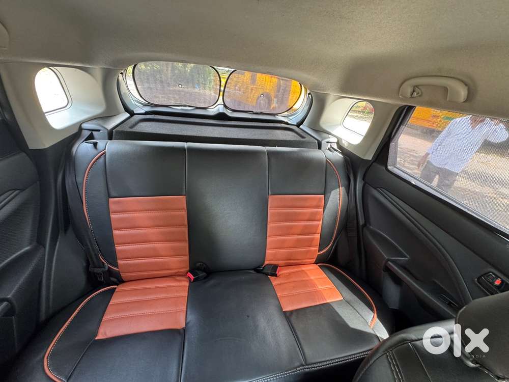 Maruti Brezza Lxi 2024
