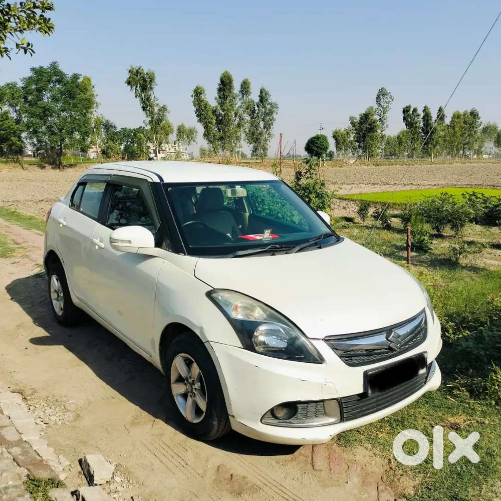 Maruti Suzuki Swift Dzire 2013 Diesel Good Condition