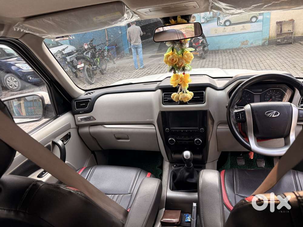 Mahindra Scorpio Classic 2.2 S 11 Mt 7 Str, 2022, Diesel