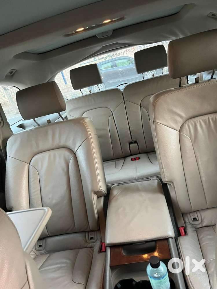 Audi Q7 2014 Diesel Well Maintained