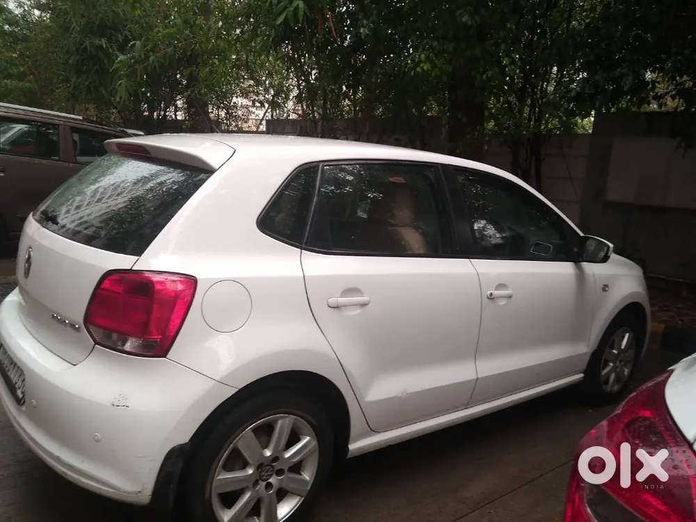 Very Well Maintained Polo Diesel