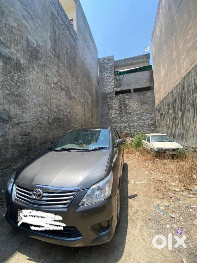 Toyota Innova 2012 Diesel Good Condition